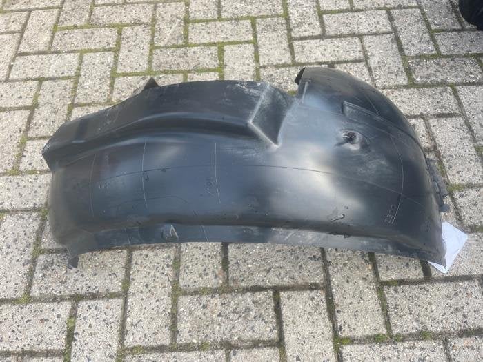 Passage de roue d'un Audi A3, -, 3 mois de garantie, Audi, Utilisé