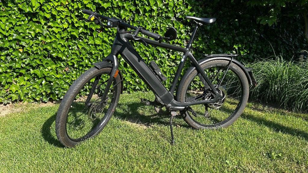 STROMER ST3 2019 - 7900Km, Fietsen en Brommers, Fietsen | Heren | Herenfietsen, Gebruikt, Overige merken, 57 tot 61 cm, Versnellingen