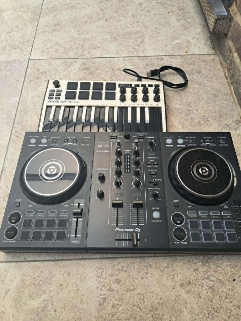 dj controller pionier, Muziek en Instrumenten, Ophalen, Zo goed als nieuw, Dj-set, Pioneer