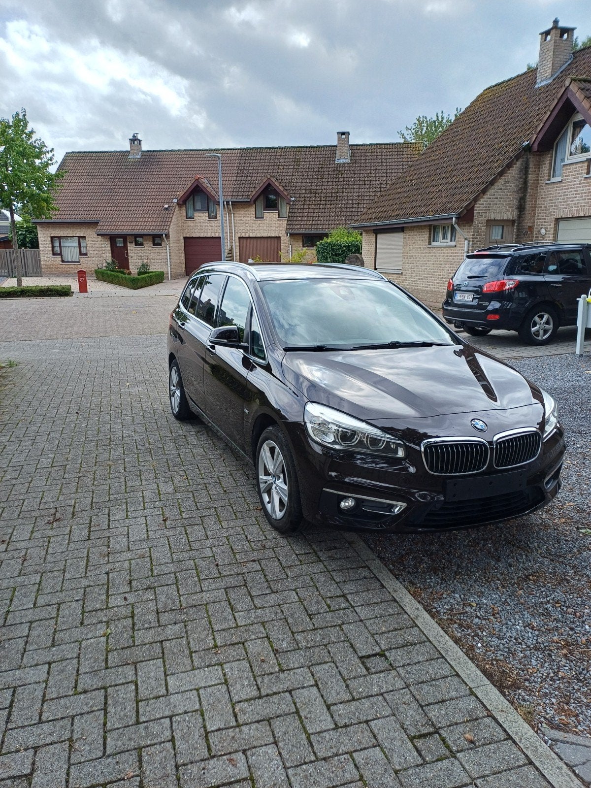 BMW 216 D Grandtour van 2018, Achat, Boîte manuelle, Diesel, Particulier