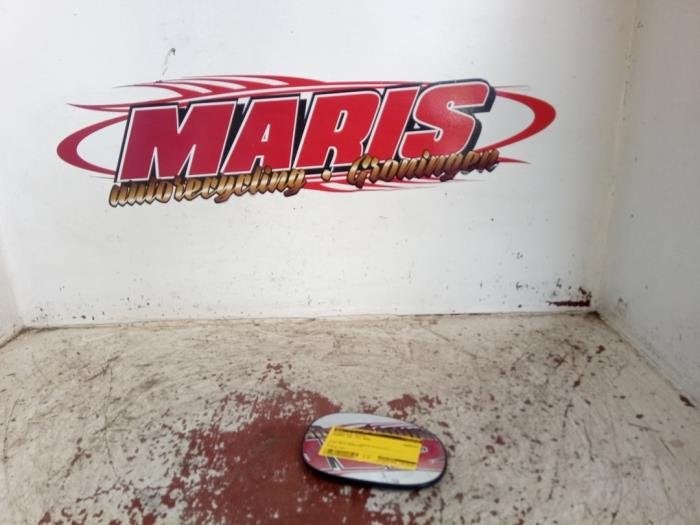 Glace rétroviseur droit d'un Peugeot 206, -, -, 3 mois de garantie, Utilisé