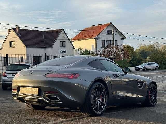 Mercedes-Benz AMG GT S 4.0 V8 BiTurbo / VAT / 1ST OWNER /, Autos, Achat, 3982 cm³, Entreprise, 2 places