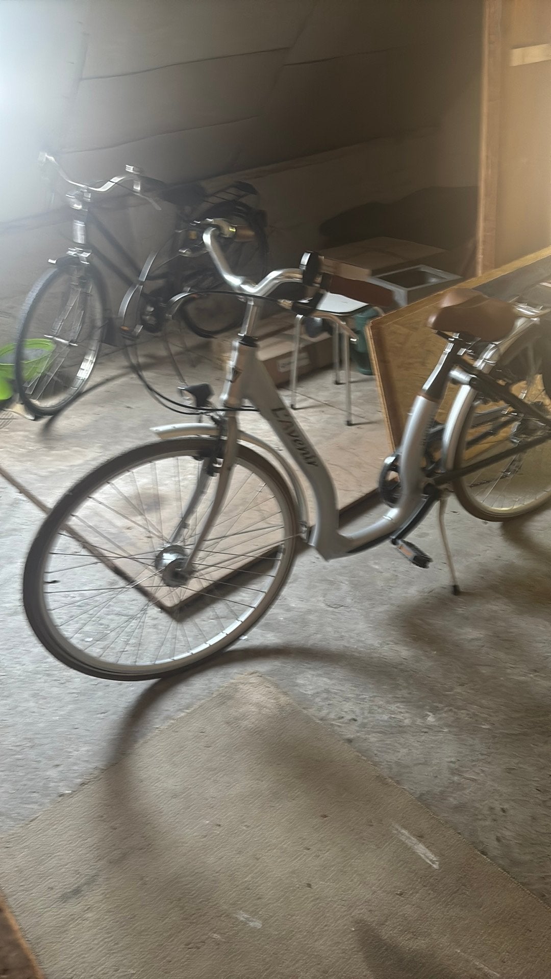 Fiets step up, Autres marques, Frein sur jante, 53 à 56 cm, Enlèvement