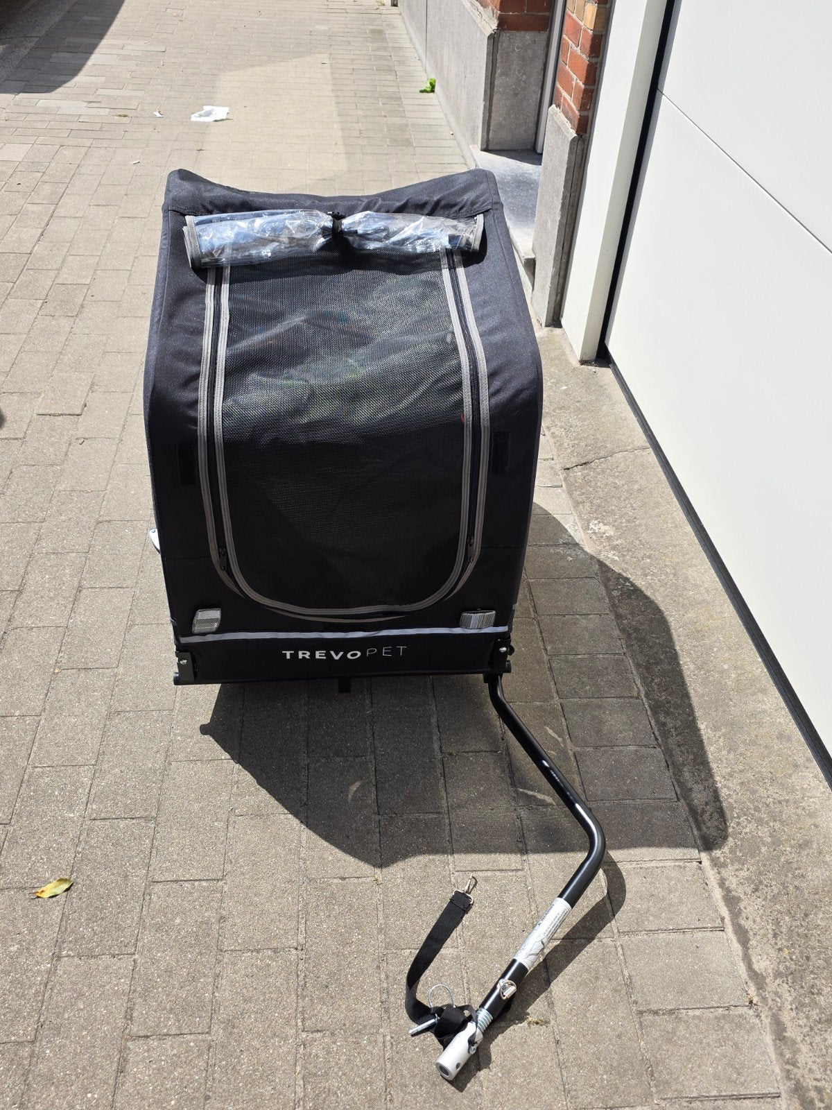 Fietskar voor hond, Dieren en Toebehoren, Honden-accessoires, Ophalen