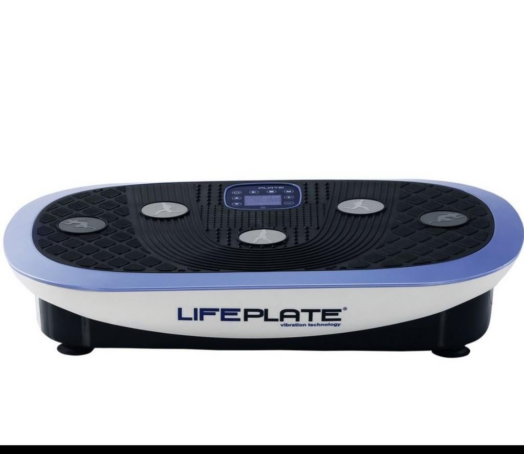 Trilplaat fitness, Sport en Fitness, Massageproducten, Ophalen