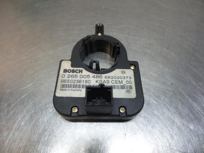 Stuurhoek sensor van een Citroen C4 (C4 04-), Gebruikt, -, Ophalen of Verzenden, -