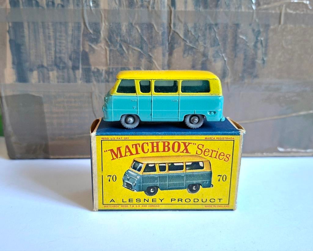 Matchbox 70 estate car, Ophalen of Verzenden