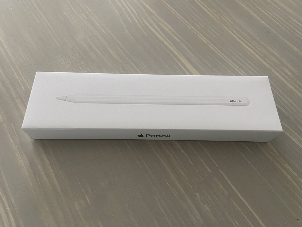 Apple Pencil 2, Computers en Software, Verzenden, Nieuw