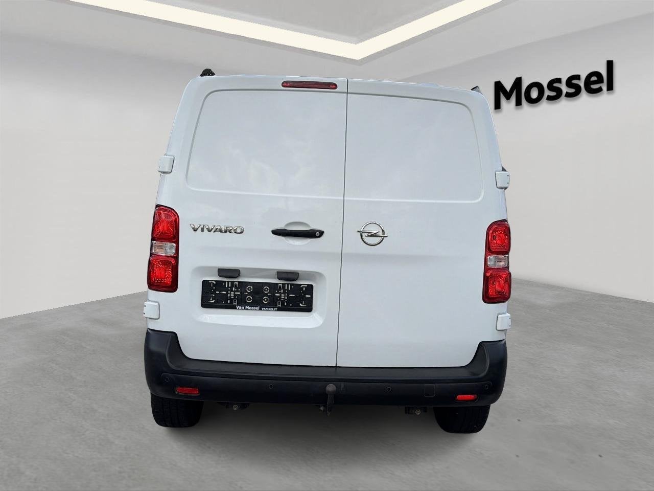 Opel Vivaro 1.5 Turbo 75kW Edition L2H1 26, 1660 kg, 75 kW, Achat, Entreprise