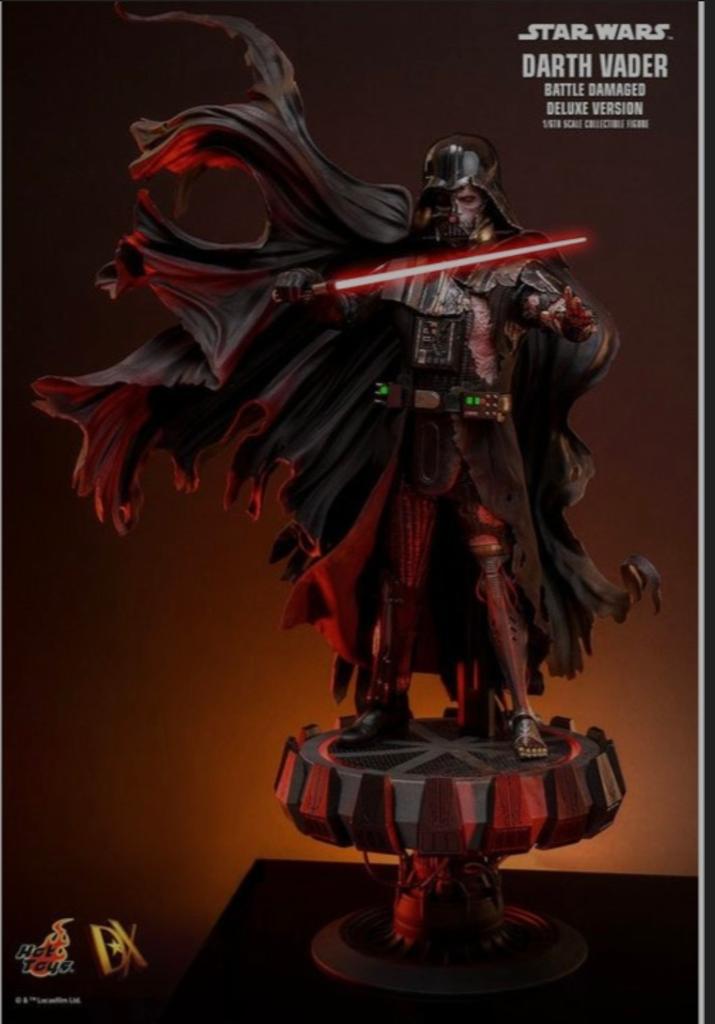 Hot toys star wars MMS749, DX45, MMS760-D67, Collections, Enlèvement