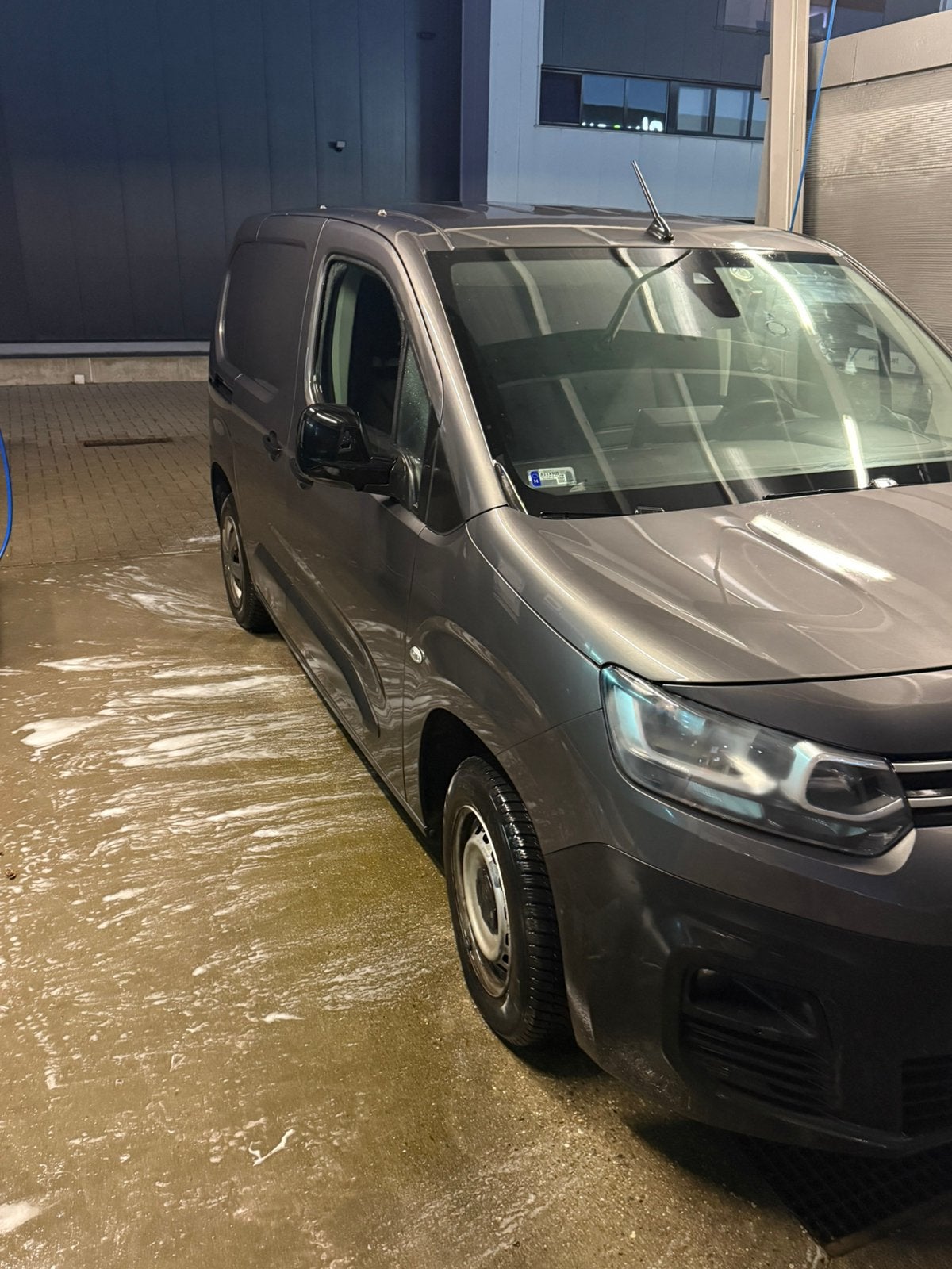 Citroen berlingo, Auto's, Particulier, Te koop, Apple Carplay