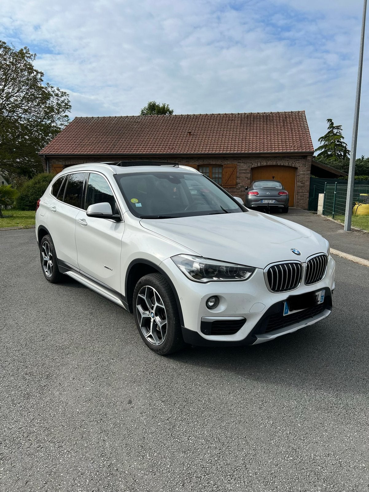 Bmw x1 2.0L 150cv F48, Auto diversen, Auto-accessoires, Ophalen of Verzenden