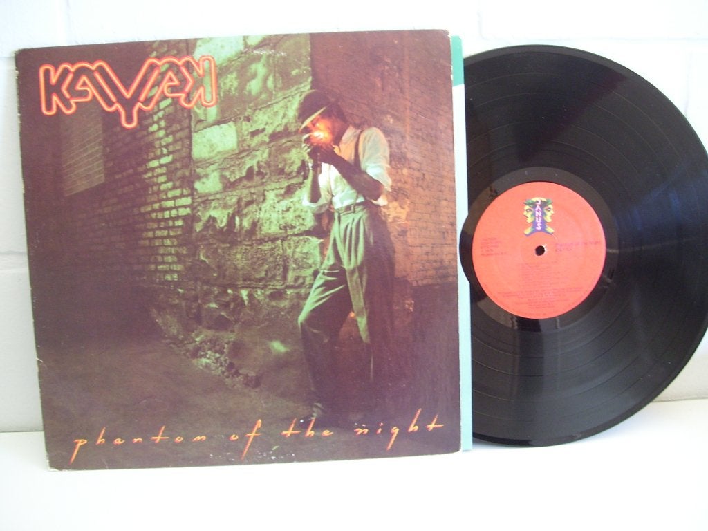 KAYAK  phantom of the night, Cd's en Dvd's, Vinyl | Rock, LP, Progressive Rock, Ophalen of Verzenden, Zo goed als nieuw