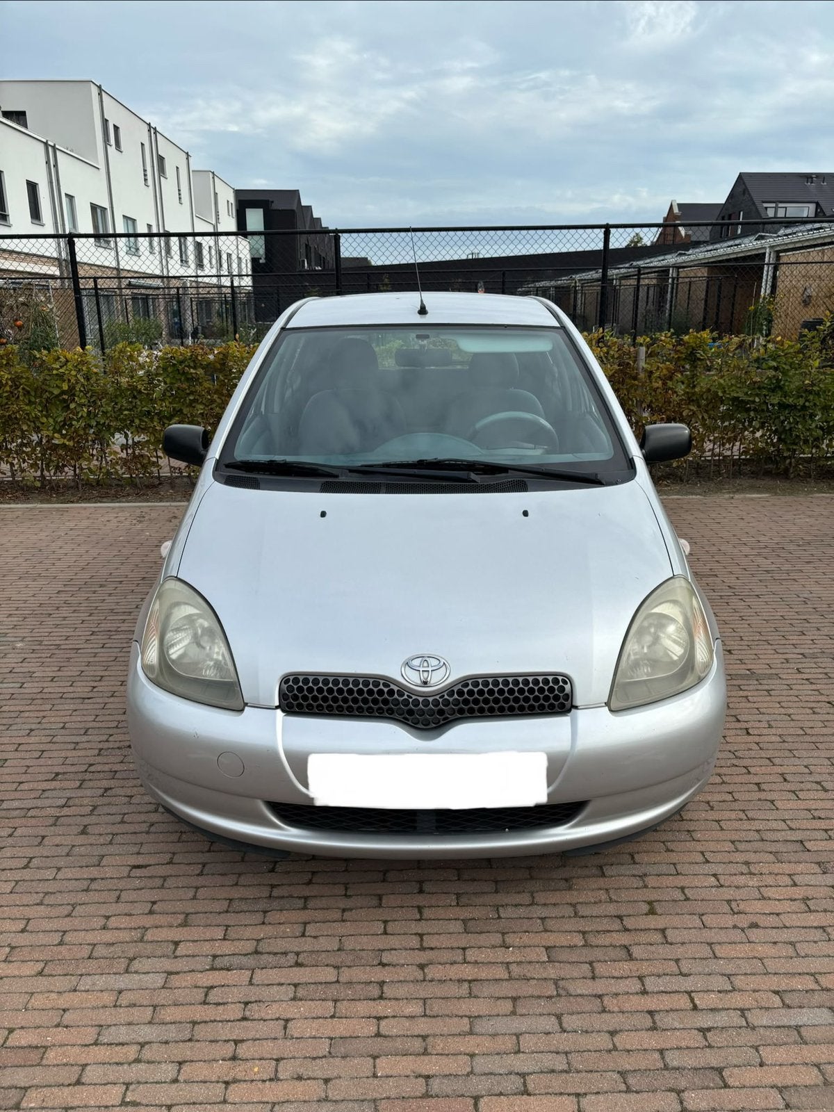 Toyota Yaris 1.0 Benzine – GEKEURD VERKOOP, Auto's, Bedrijf, Handgeschakeld, Yaris, Te koop