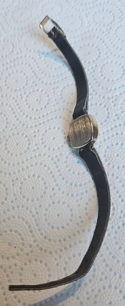 Montre  Hero 17 Rubis Antichoc – Vintage Années 1970, Enlèvement ou Envoi