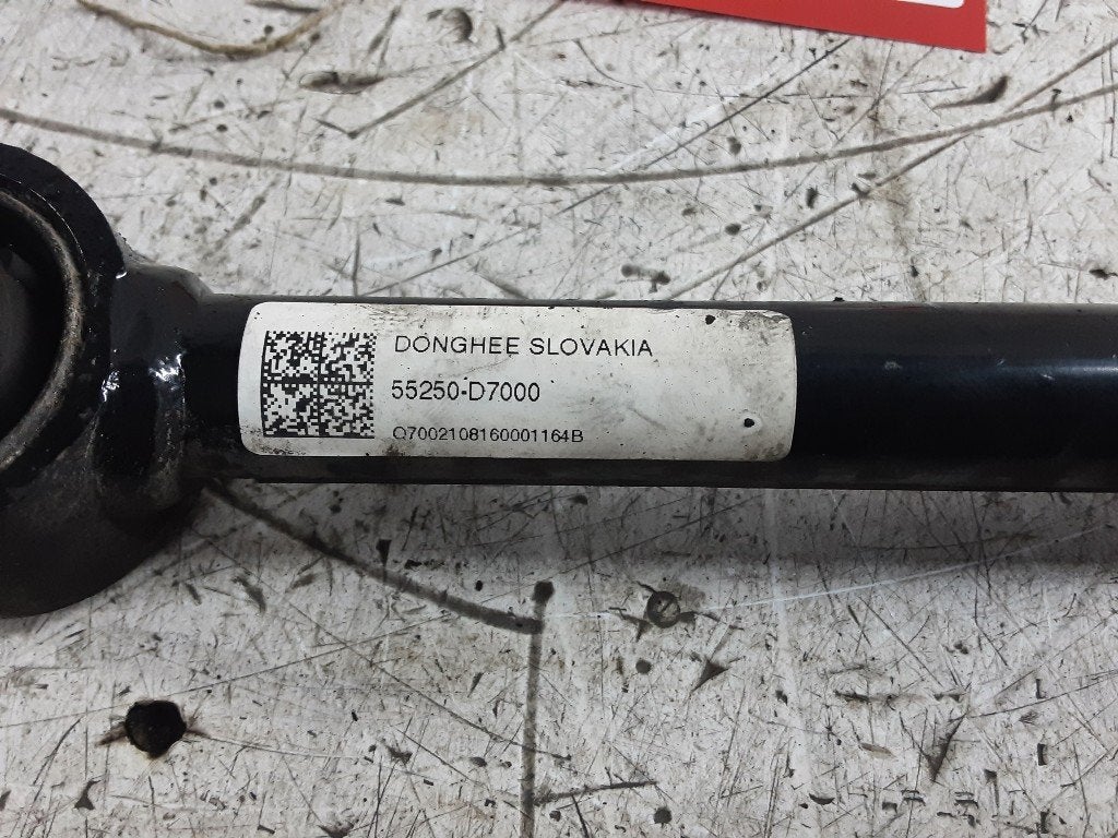 REACTIESTANG LINKS ACHTER Kia Sportage (QL) (55250D7000), Info@kia.de, Theodor-Heuss-Allee 11
60486  Frankfurt am Main, DE, Kia Deutschland GmbH