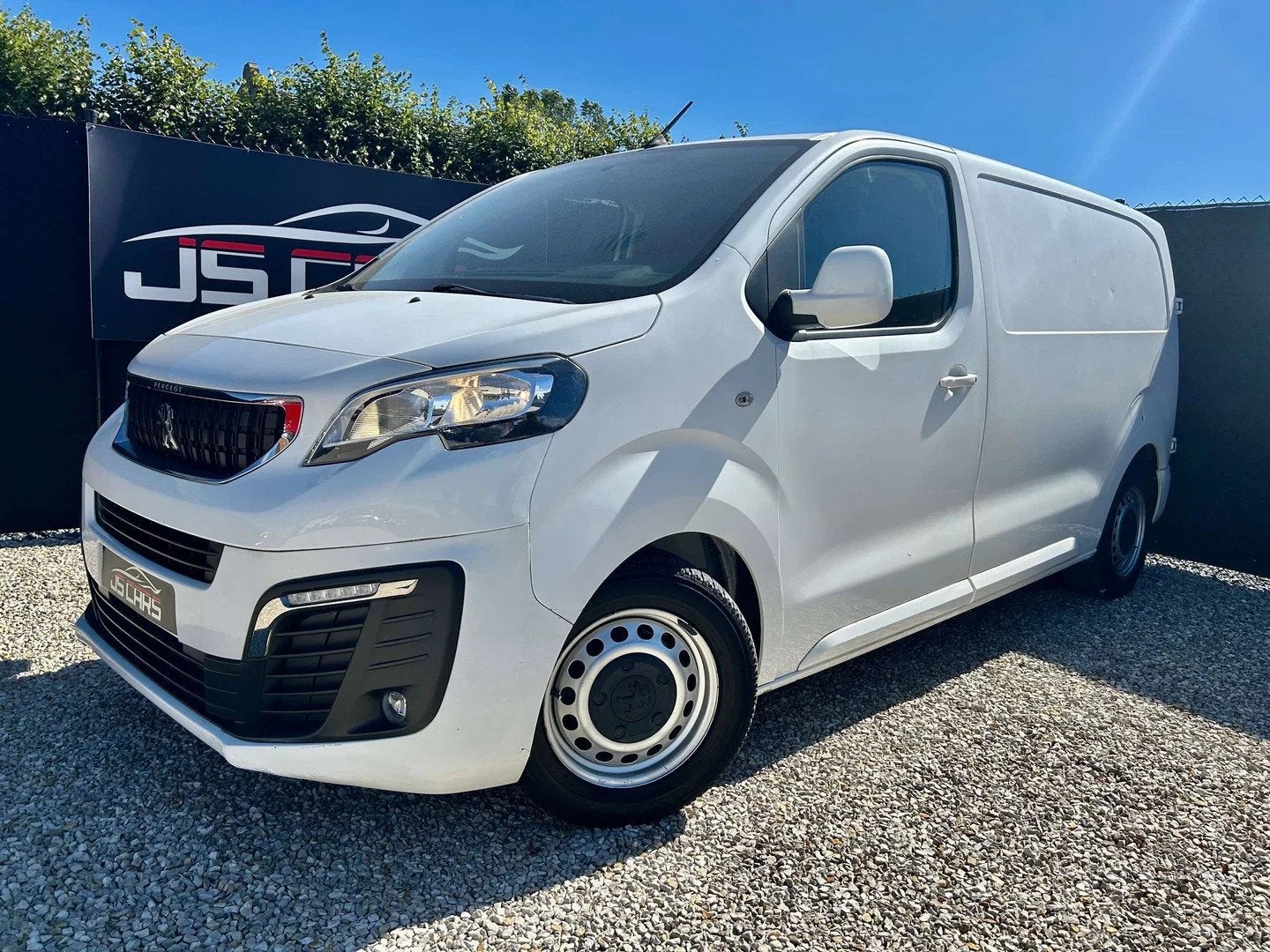 Peugeot Expert 1.6 BlueHDi*1er PROPRIETAIRE*80000KM*AIRCO*3, Autos, Achat, Euro 6, Entreprise, 2 places