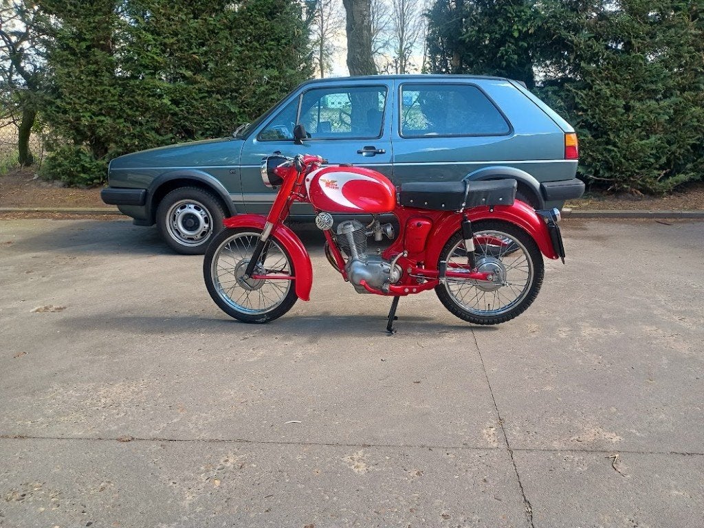 Moto Morini 98, Motoren, Motoren | Oldtimers, Gebruikt, 98 cc, Overig, 11 kW of minder