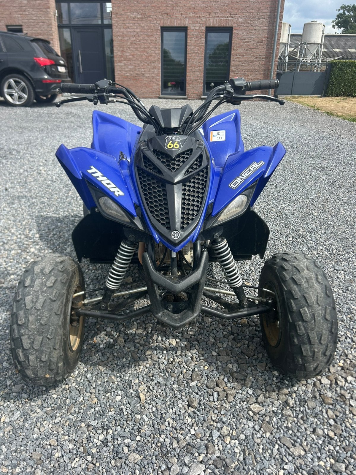Quand 90 raptor, Motoren, Quads en Trikes