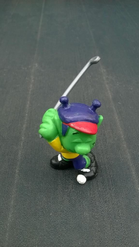 Golfer Snik, Ophalen of Verzenden, Gebruikt