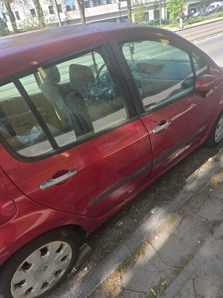 Voiture renault modus, Particulier, Achat