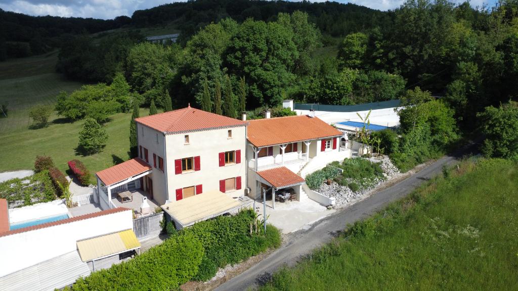 Logeren bij Vlamingen in Zuid-Frankrijk, Vacances, Maisons de vacances | France, Propriétaire, Maison de campagne ou Villa, 3 chambres à coucher
