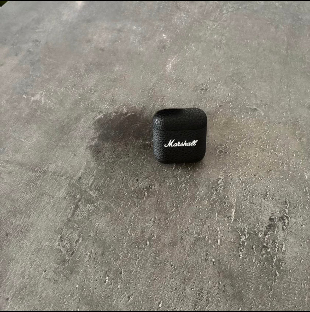 Marshall minor IV, Enlèvement, Comme neuf, Marshall