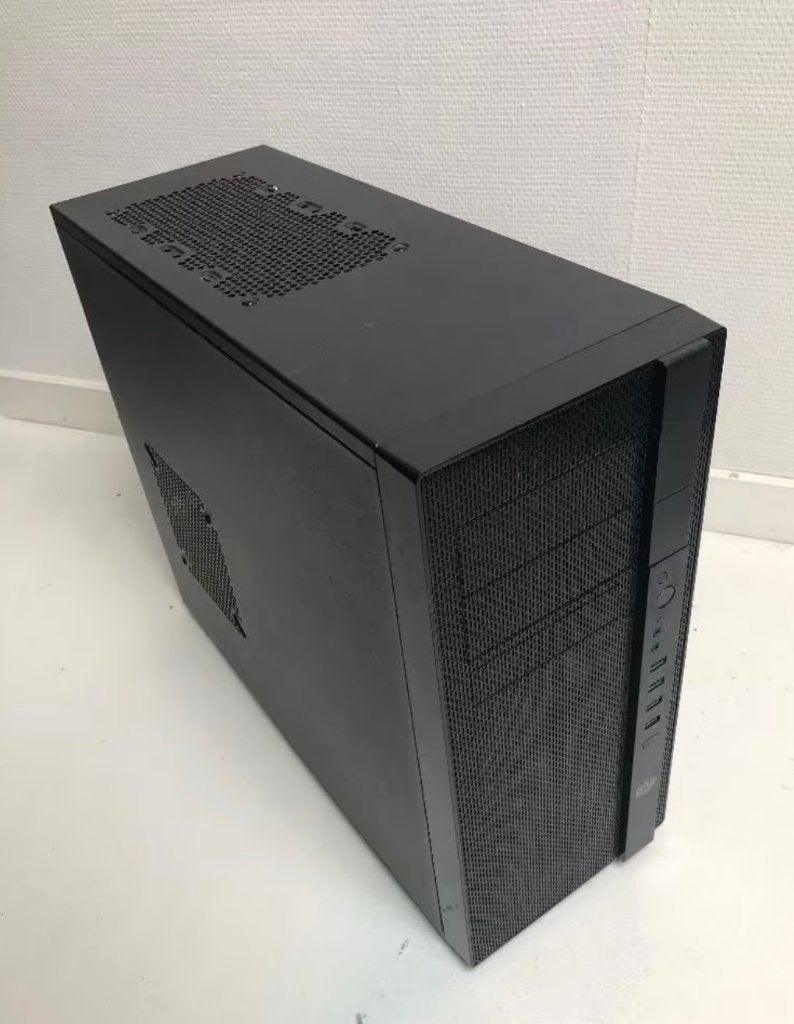 PC i7-4790 / 32GB Ram / Nvidia 1060 - 6GB, Informatique & Logiciels, Ordinateurs de bureau, HDD, 32 GB, Utilisé, 4 TB