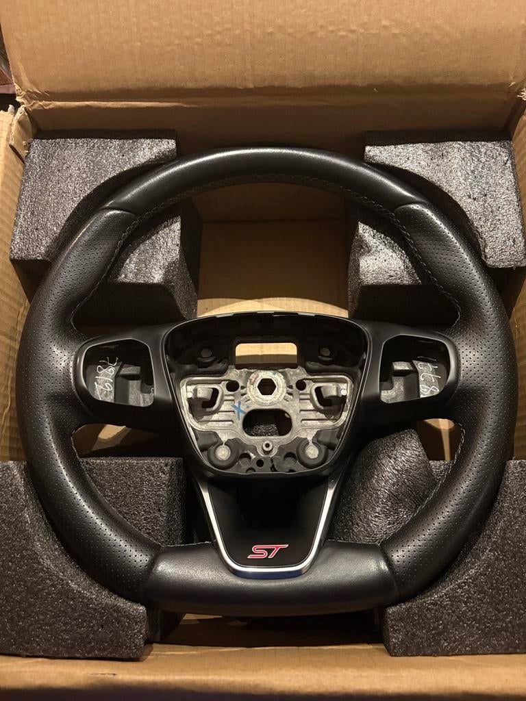 Ford Fiesta ST MK8 Origineel Stuur, Auto-onderdelen, Verzenden, Gebruikt, Ford