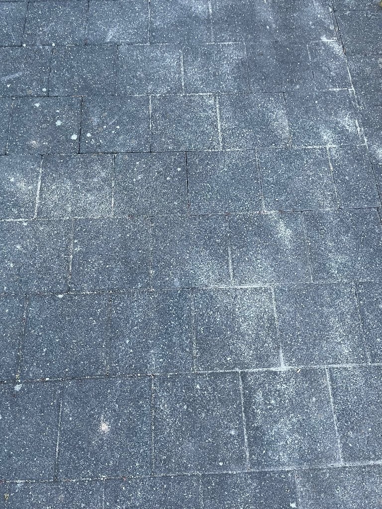Klinkers, Béton, Enlèvement, Utilisé, Briques