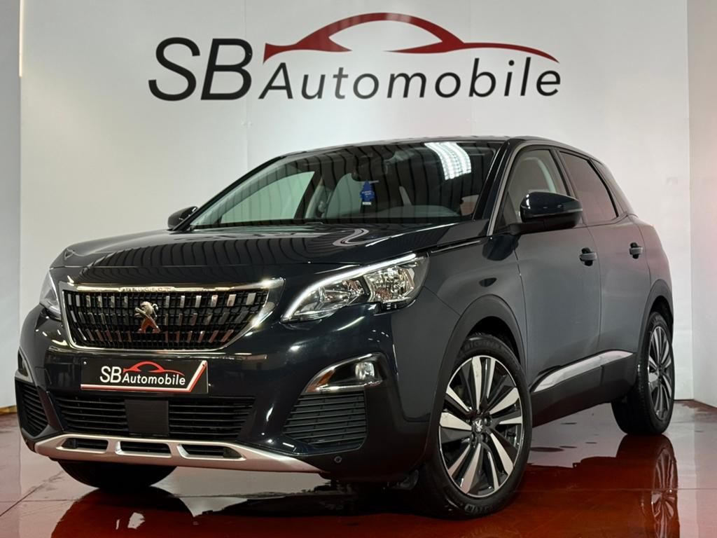 Peugeot 3008 1.5 BlueHDi Allure//GPS//CAMERA//GARANTIE//, Argent ou Gris, Achat, Euro 6, Entreprise