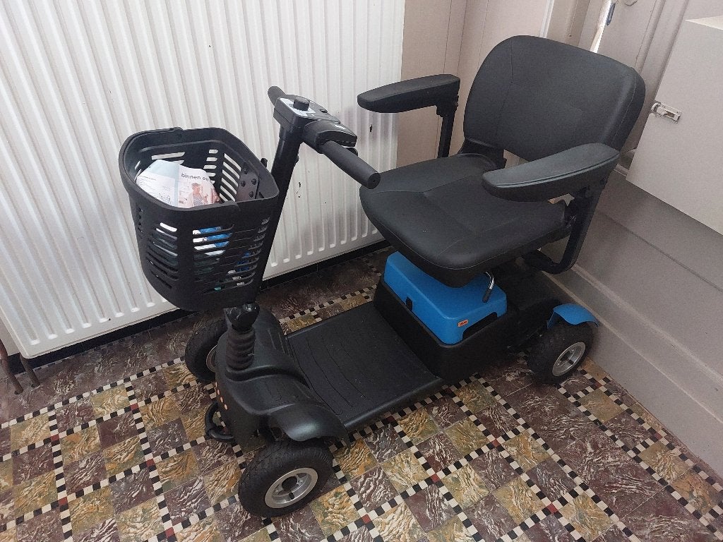 Scooter, Fietsen en Brommers, Ophalen, Nieuw