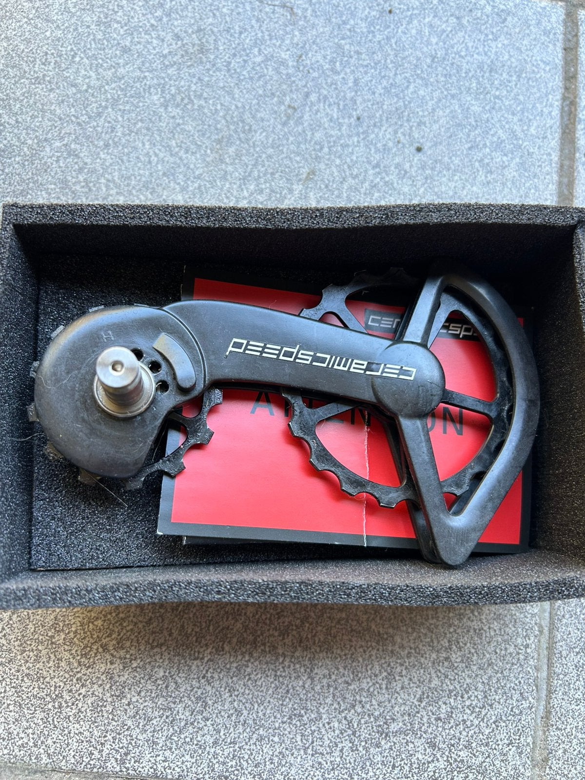 Pièces de vélo diverses, Ceramicspeed, Magura, 3T,, Enlèvement ou Envoi, Comme neuf