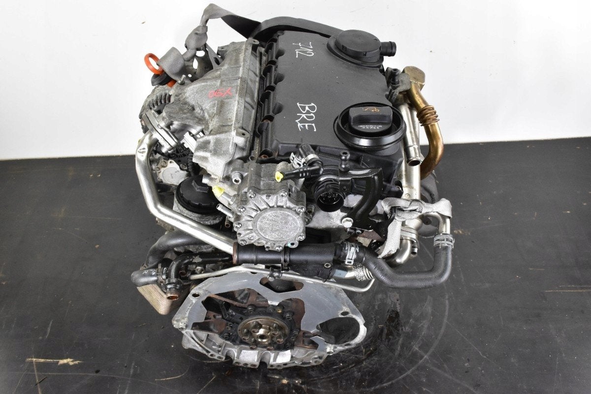 Moteur BRE Complet A4 A6 AUDI, Envoi, Utilisé, Daihatsu