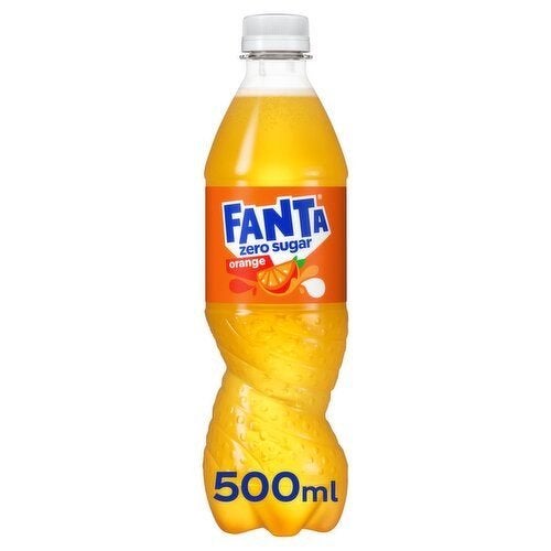 Diverse dranken overstock Vithit / Fanta zero ..  50cl, Zakelijke goederen, Stock en Retail | Partijen goederen, Ophalen