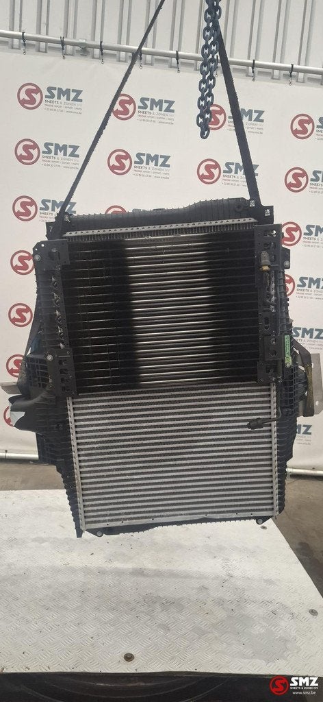 Radiator + intercooler Mercedes Axor, Nieuw, Mercedes-Benz, Motor en Accessoires