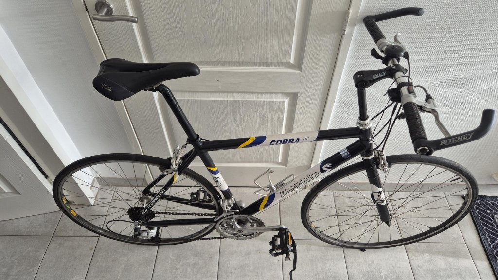 Heren Sportfiets “Zannata” 28 inch – Perfecte staat fiets =>, Fietsen en Brommers, 28 inch, Gebruikt, 10 tot 15 versnellingen