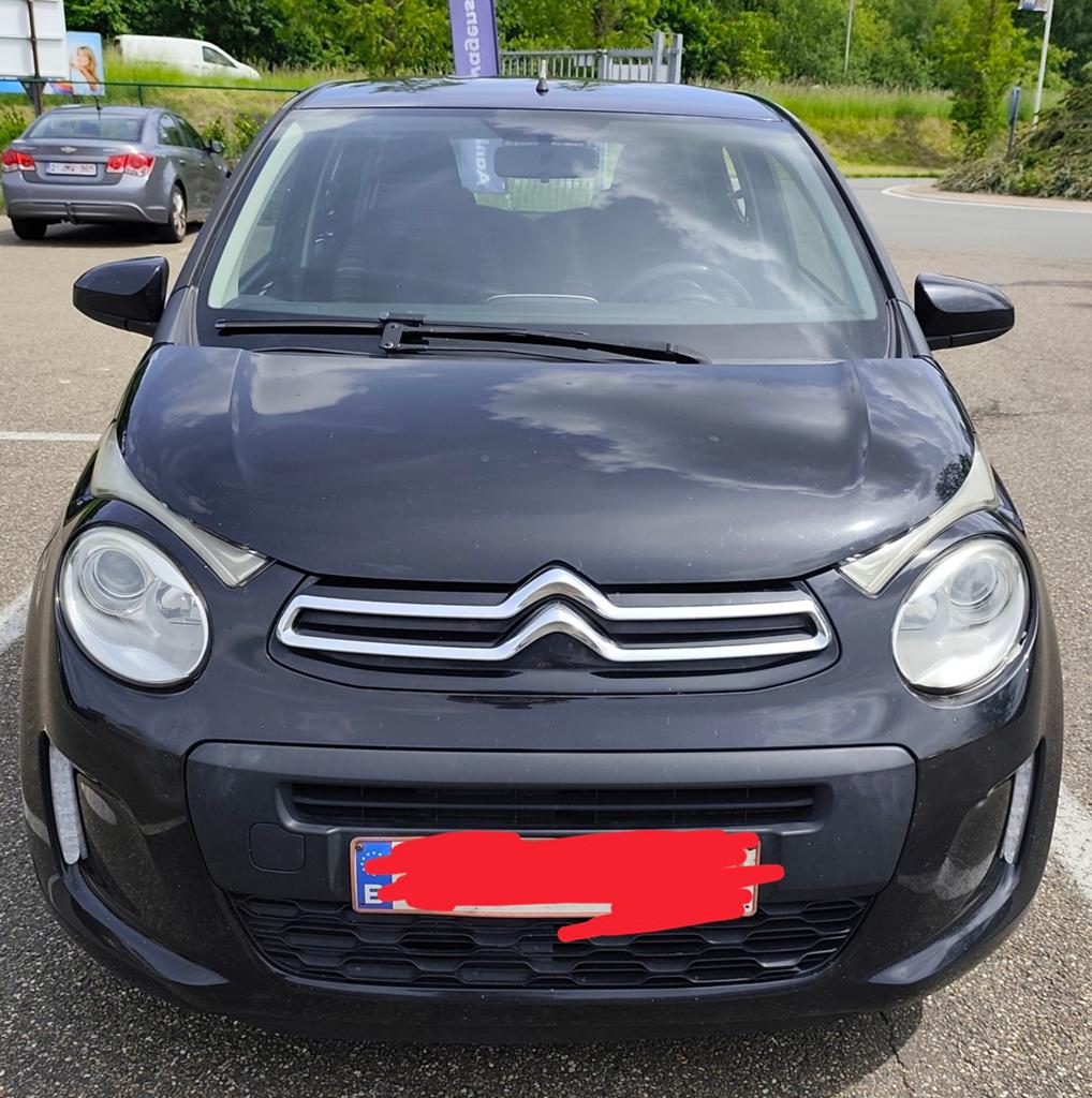 Citroën C1 1.0 essence À vendre, Autos, Citroën, Achat, Beige, C1, Beige