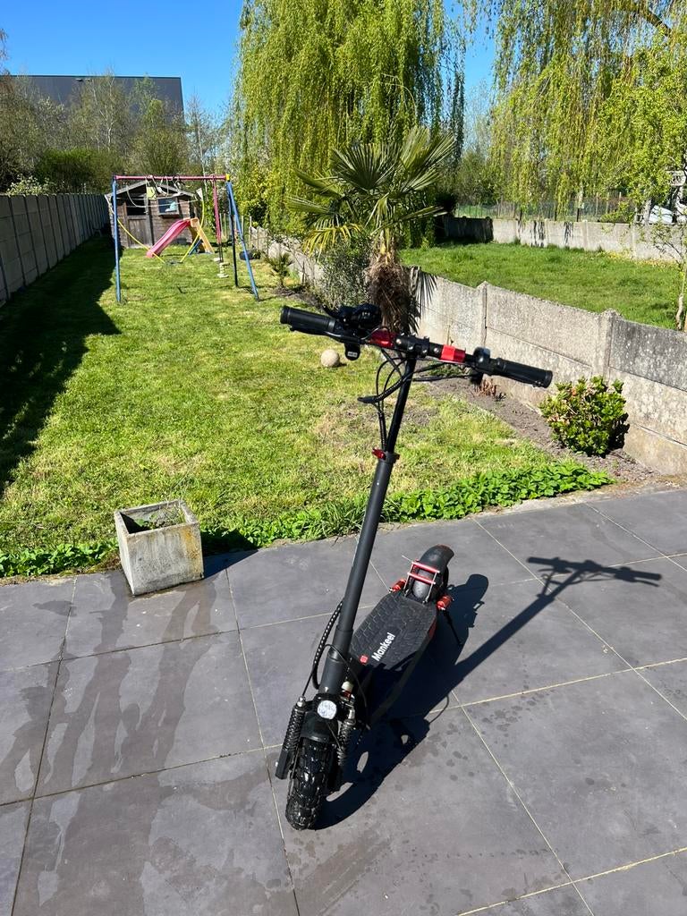 Step/trottinette Mankeel MX14, Enlèvement, Neuf, Step électrique (E-scooter)