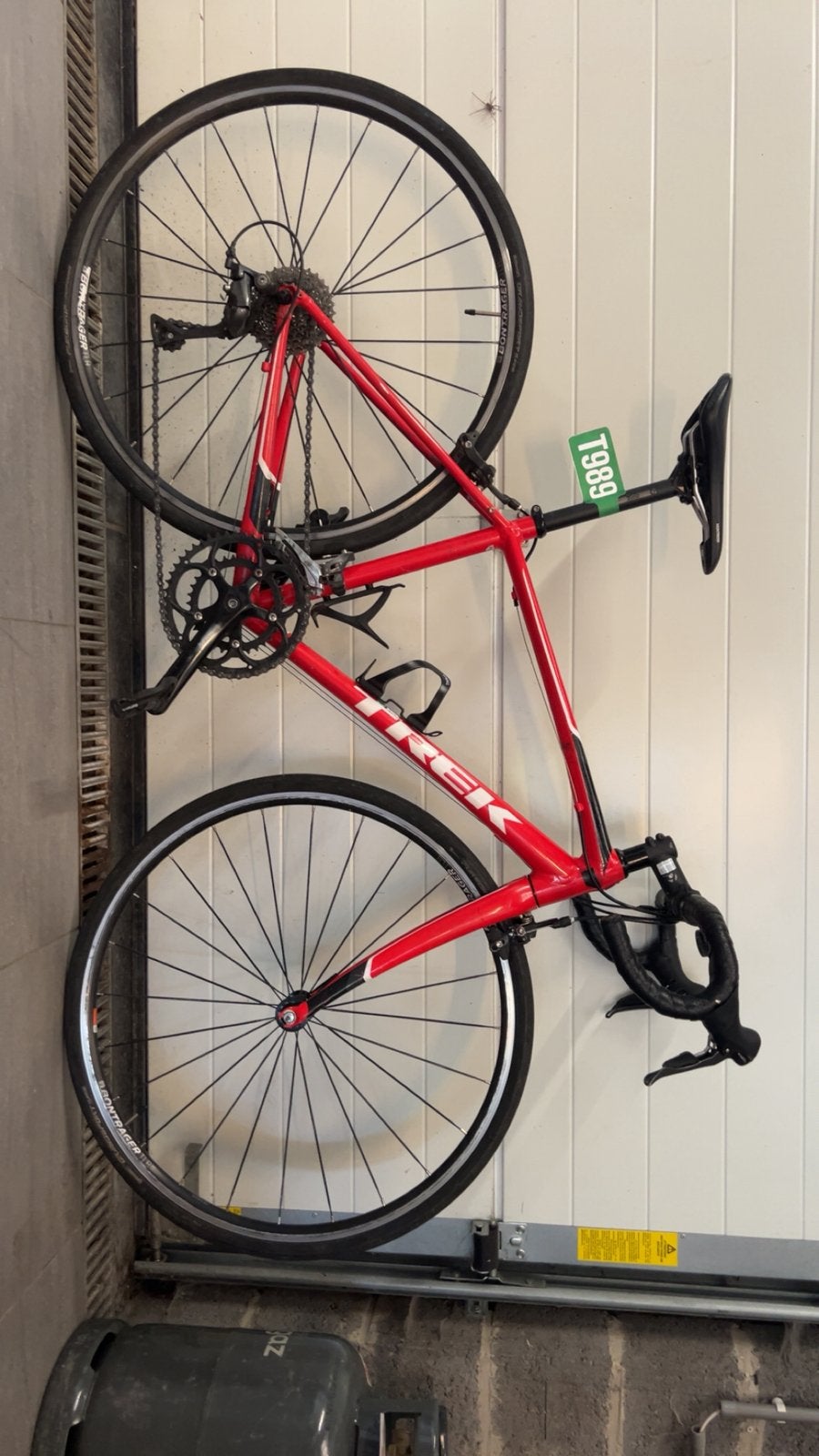 Trek domane al 2 taille s, Enlèvement, Comme neuf, Aluminium, Hommes