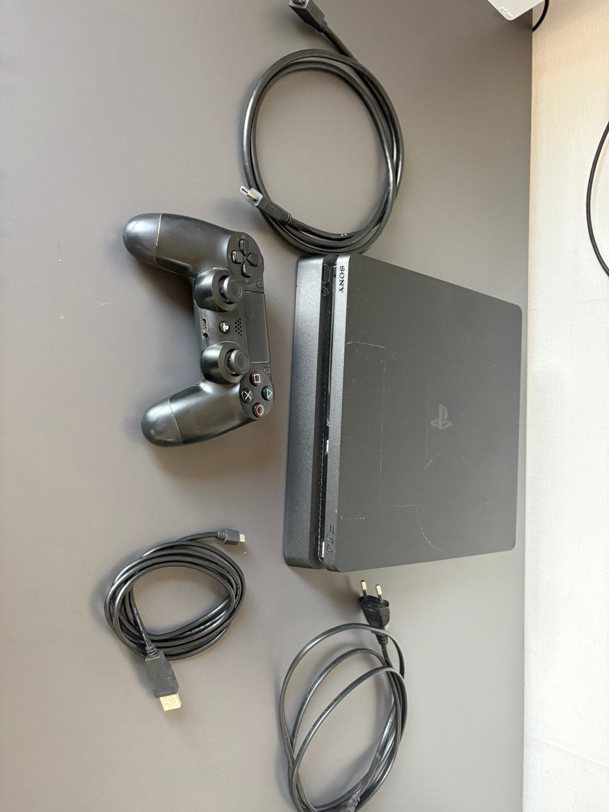 Playstation 4, Games en Spelcomputers, Met games, Phat, Ophalen of Verzenden, Zo goed als nieuw