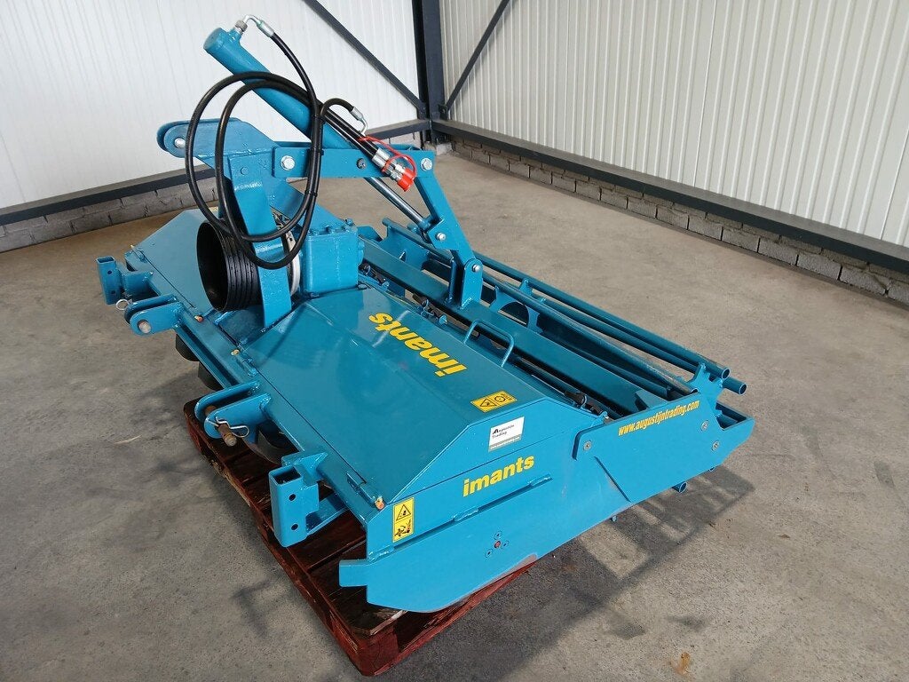 Imants JNC 160Z, Zakelijke goederen, Overige, Grondbewerking