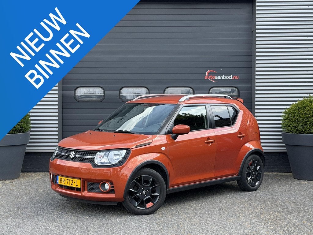Suzuki Ignis 1.2 Select (automatique), Autos, Suzuki, 1242 cm³, Achat, 90 ch, Euro 6