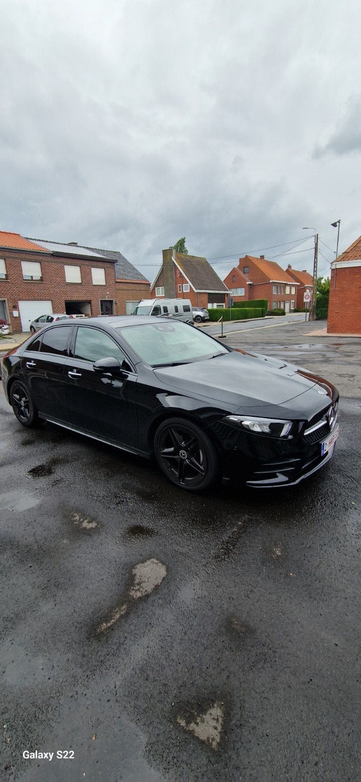 Mercedes A200  AMG-line, Auto's, Mercedes-Benz, Particulier, A-Klasse, ABS, Achteruitrijcamera, Adaptieve lichten, Airbags, Android Auto