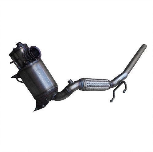 Roetfilter Seat Ibiza, Skoda Fabia, Rapid, Volkswagen Polo 1, Auto-onderdelen, Seat, -, -, Nieuw