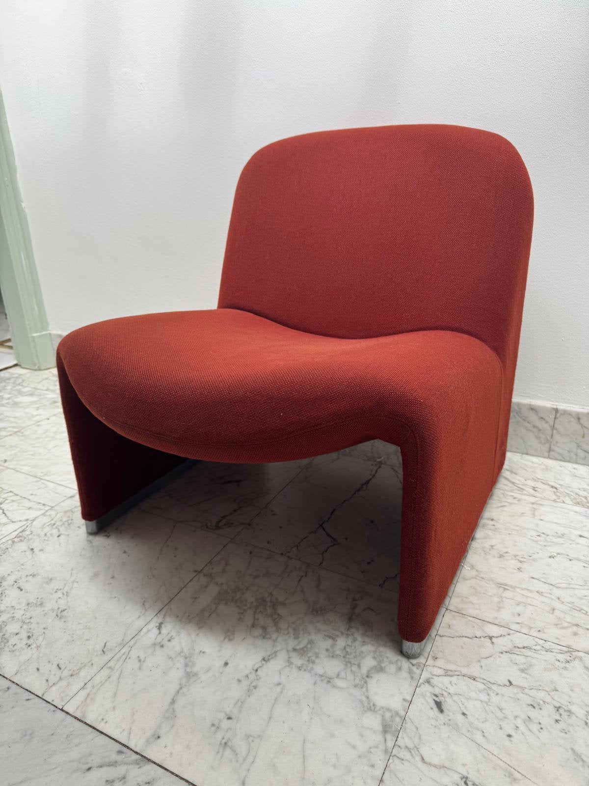 Alky chair, Enlèvement, Utilisé