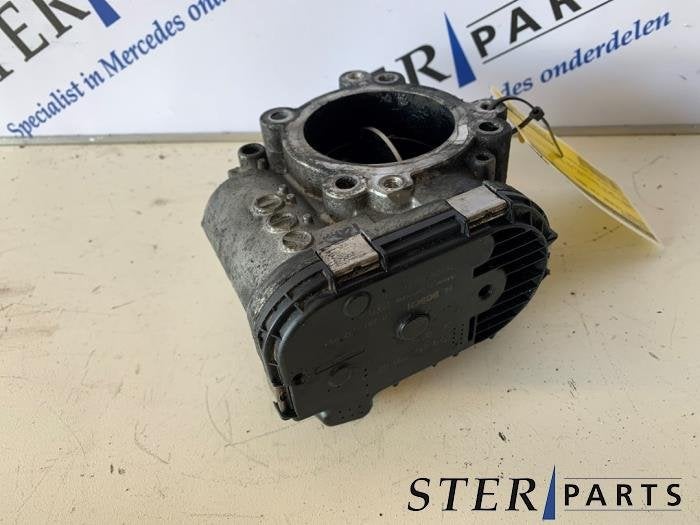Boîtier accélérateur d'un Mercedes C-Klasse, 3 mois de garantie, Utilisé, -, -