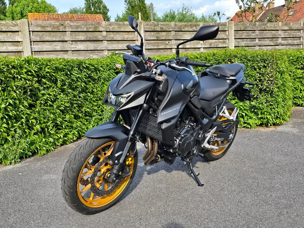 HONDA CB 750 Hornet 2025 – 145 km❗, Motoren, 750 cc, 2 cilinders, Nieuw, Motorrijbewijs A