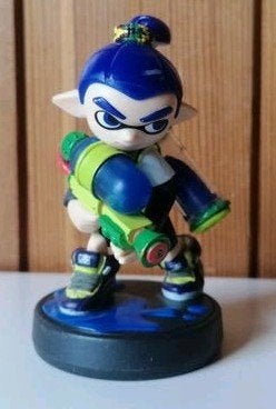 Amiibo Splatoon, Ophalen of Verzenden, Gebruikt, Overige typen