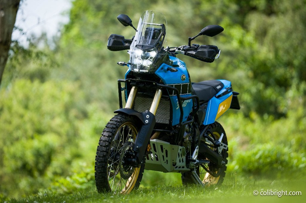 Prachtige Yamaha Ténéré 700 Rally, Motoren, Motoren | Yamaha, Particulier, Sportuitlaat